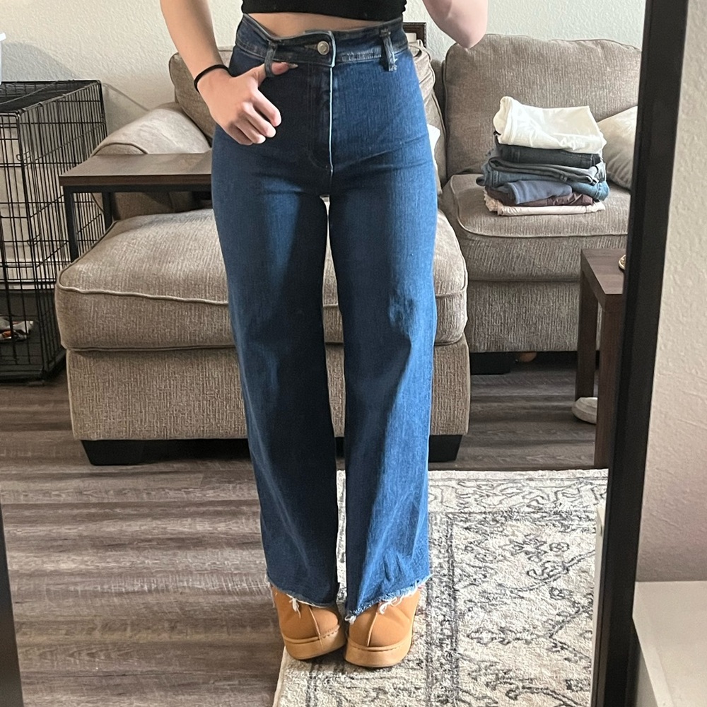 Zara Jeans